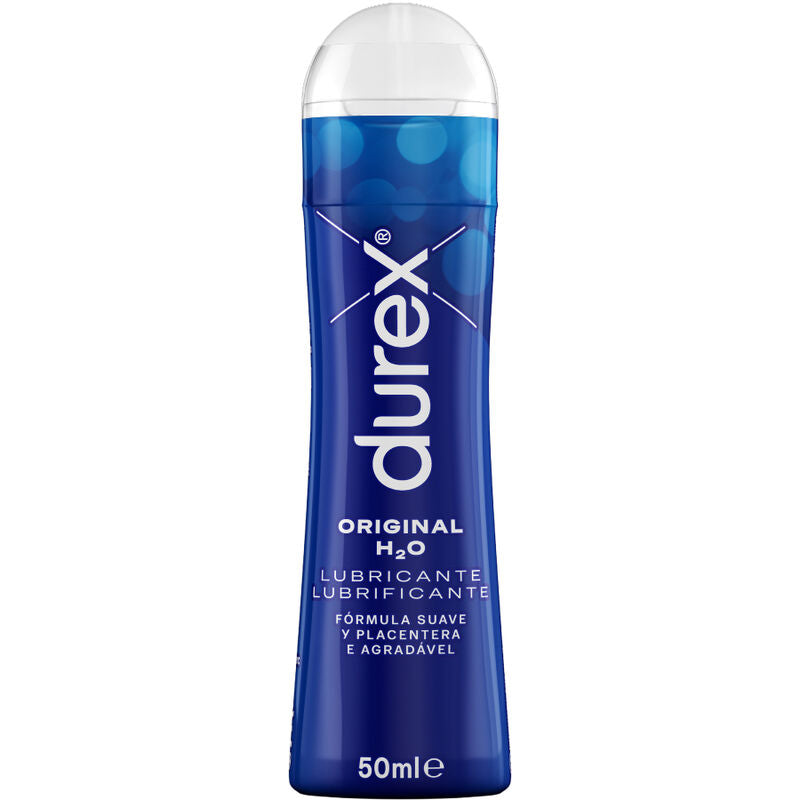 Durex Lubes-Durex Durex Play Lubrifiant Natural H2O 50Ml