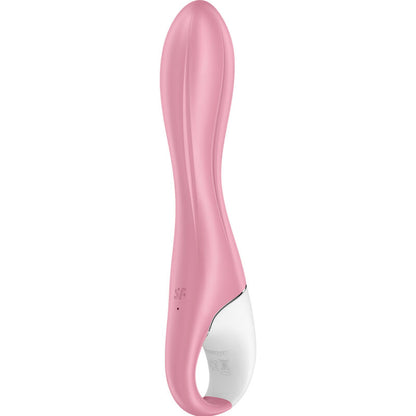 Satisfyer Vibrator-  Pompă De Aer Vibrator 2 Vechi Roz