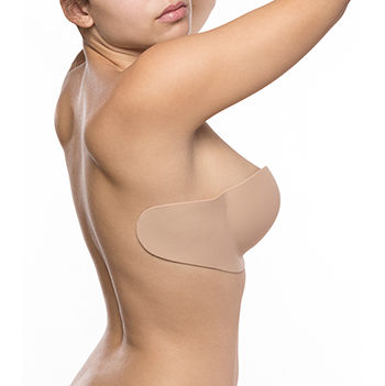 Bye Bra - Gala Balconette C Cup Nude Bra