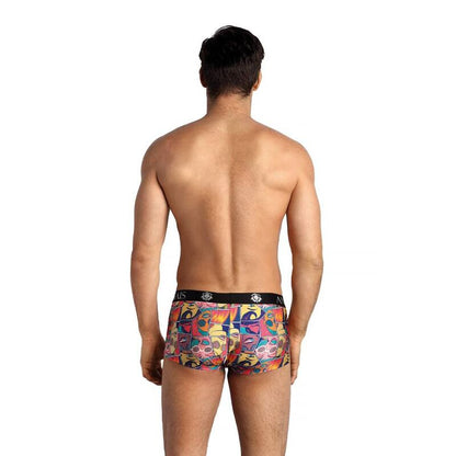 Anais Men - Comics XL Boxers, Material 80% Polyamide and 20% Elastane