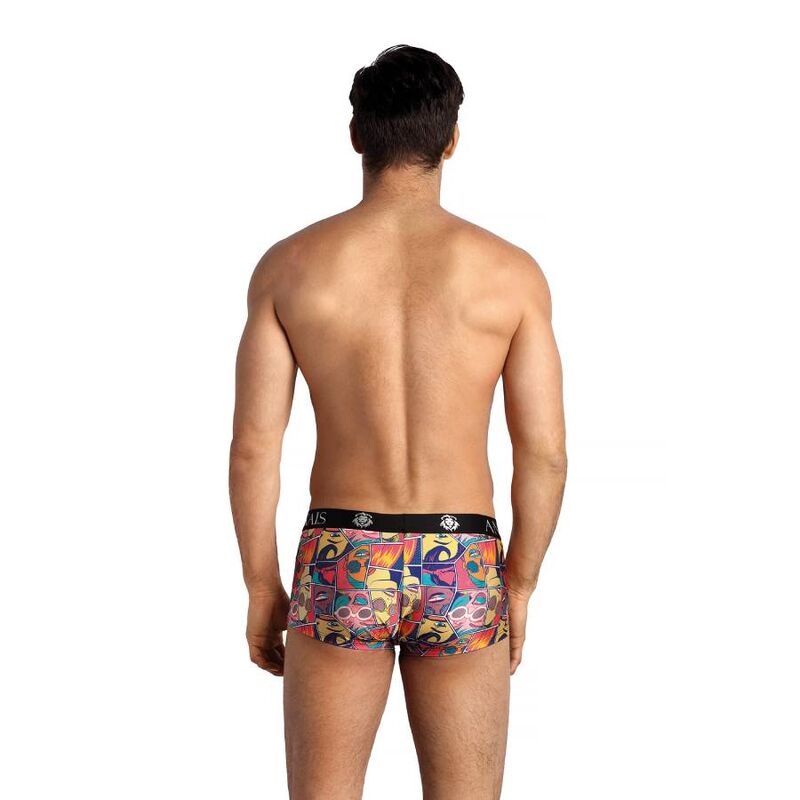 Anais Men Boxer &amp; Brief - Comics Boxers L, Material 80% Polyamide and 20% Elastane