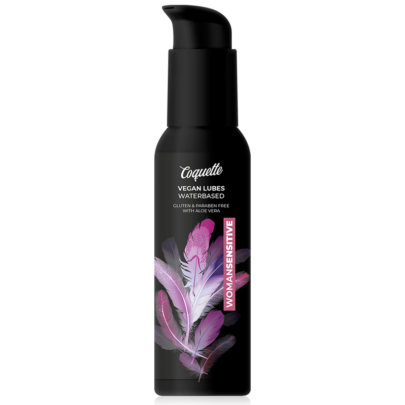 Coquette Cosmetics- Chic Desire Premium Experience Vegan Womansensitive Lubricant 100 Ml