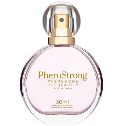 Pherostrong- Parfum De Feromoni Popularitate Pentru Femeie 50 Ml