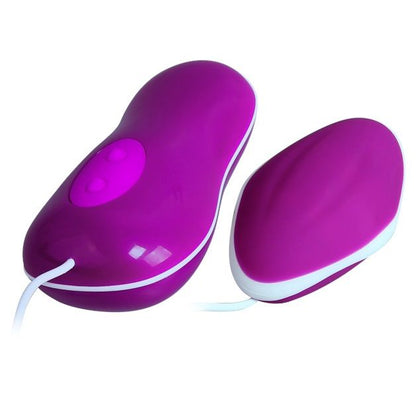 Pretty Love Flirtation - Egg Vibrator With 30 Functions - Avery