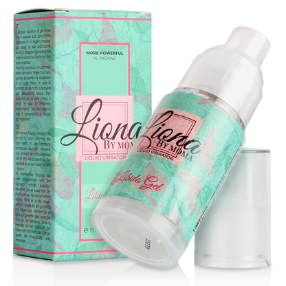 Liona By Moma - Premium Libido Stimulating Liquid Gel 15 ml