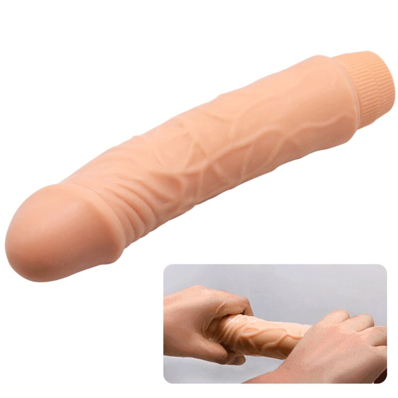 Baile Vibrators-  Vibrator Realist Barbara 20 Cm