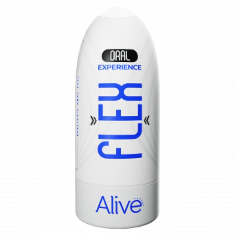 Alive- Flex Masculin Masturbator Oral Dimensiune M