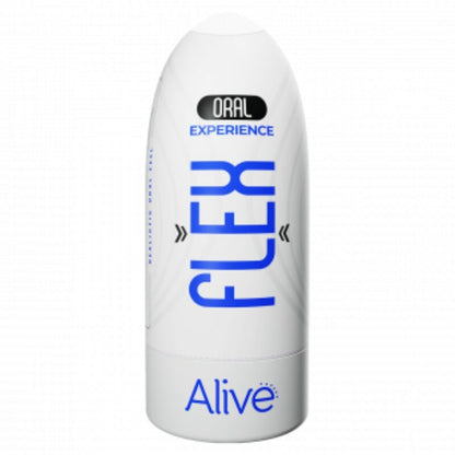 Alive- Flex Masculin Masturbator Oral Dimensiune M