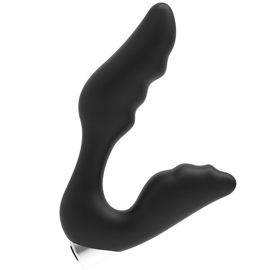 Addicted Toys- Vibrator Prostatic Reîncărcabil Model 6 Negru