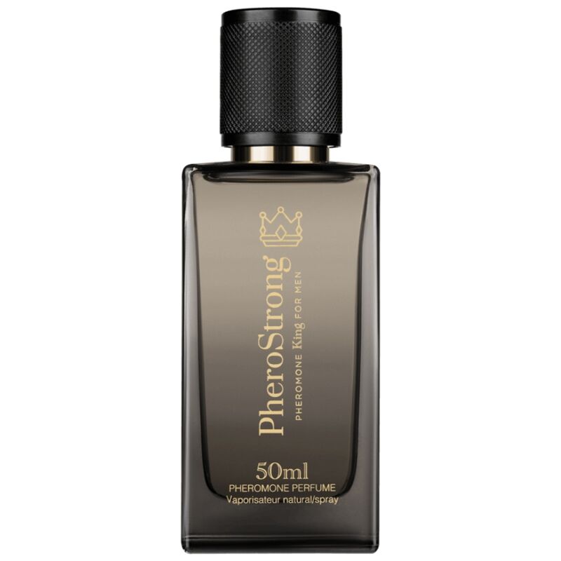 Pherostrong- Parfum De Feromoni King Pentru Bărbați 50 Ml