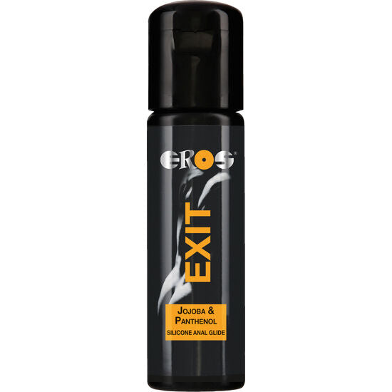 Eros Classic Line- Exit Silicon Anal Glide Jojoba  Pantenol 100 Ml