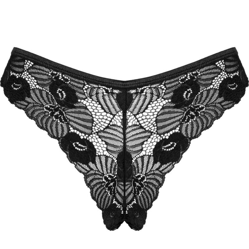 Obsessive Panties &amp; Thong - Serena Love Panties M/L