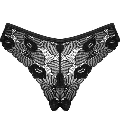 Obsessive Panties &amp; Thong - Serena Love Panties M/L