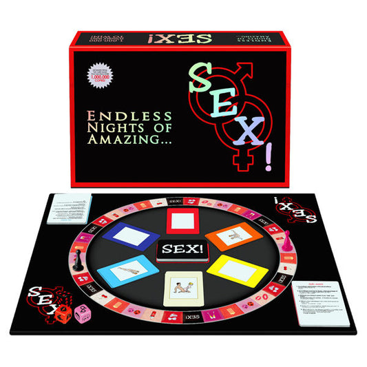 Kheper Games-  Joc De Bord De Sex.  Es/En