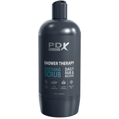 Pdx Plus+-Stroker Design Discret Sticla De Șampon Cu Design Discret