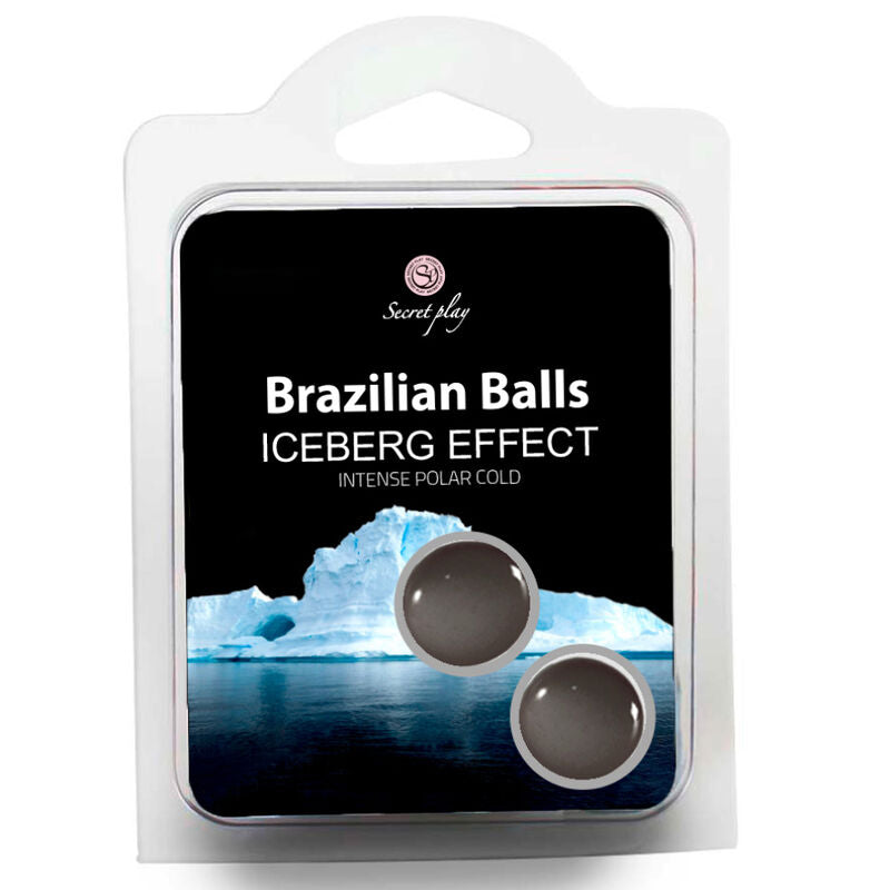 Secretplay Cosmetic - Secret Play Set 2 Brazilian Iceberg Effect Balls