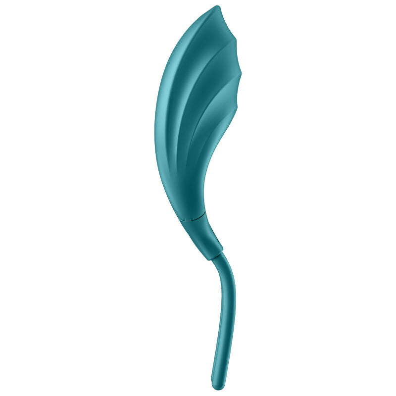 Satisfyer Ring- Swordsman Inel Vibrator Verde