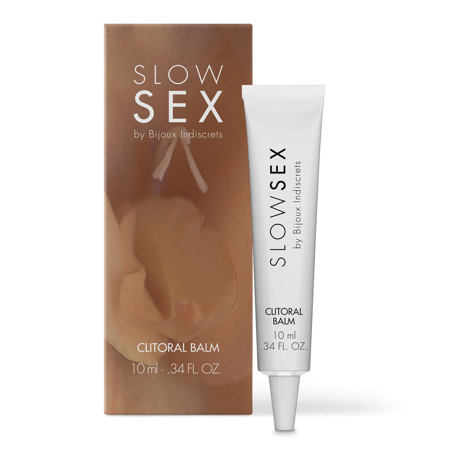 Bijoux Slow Sex- Balsam Clitoridian 10 Ml