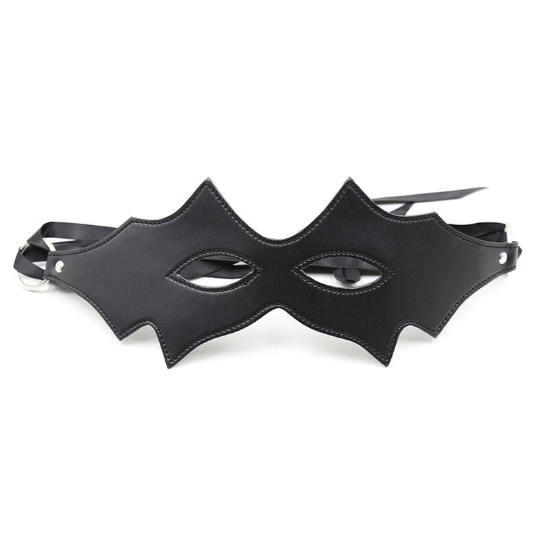 Ohmama Fetish - Feline Mask, Perfect for Fetish Play or Costumes, One Size