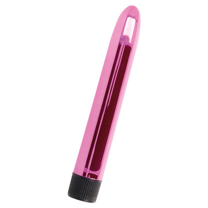 Intense Fun - Intense Vibrator Vito Pink, 17 cm, Powerful Vibrations, Works with 2 AA Batteries