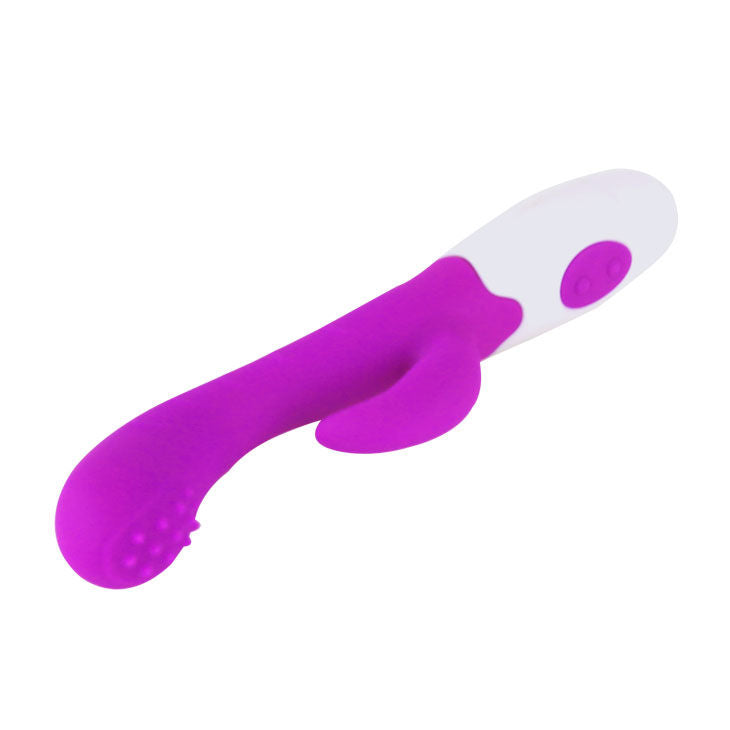 Pretty Love Flirtation- Arthur Vibrator Violet