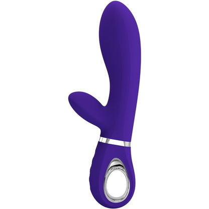 Pretty Love Flirtation- Thomas Multifuncțional G Spot Vibrator Mov