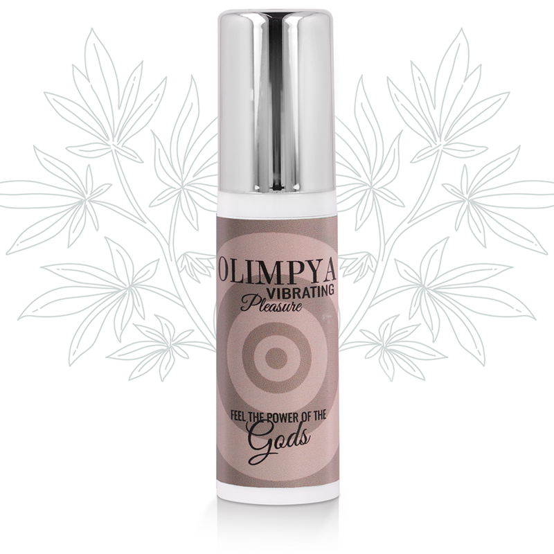 Olimpya - Stimulant Unisex with Cannabis Oil 6ml