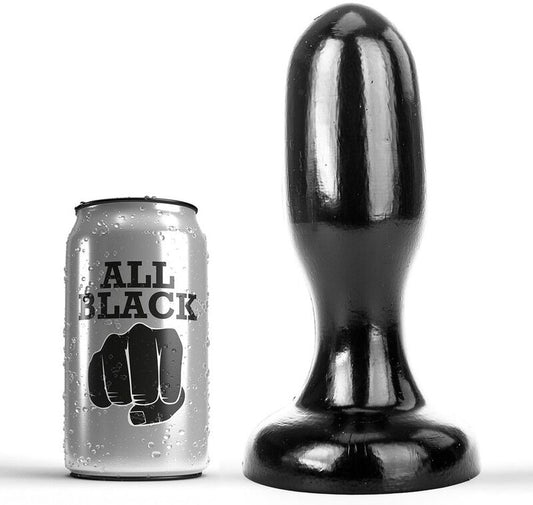 All Black-  Dop Anal 19,5 Cm