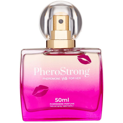 Pherostrong- Parfum Cu Feromoni Hq Pentru Ea 50 Ml