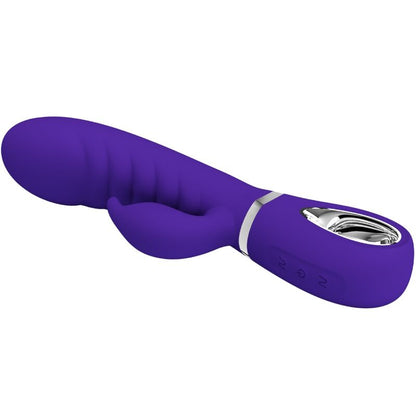 Pretty Love Flirtation- Prescott Multifuncțional G Spot Vibrator Mov