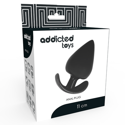 Addicted Toys- Dop Anal 11Cm