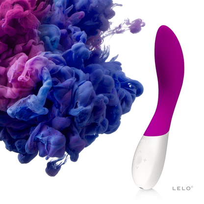 Lelo- Mona Wave Midnight Blue