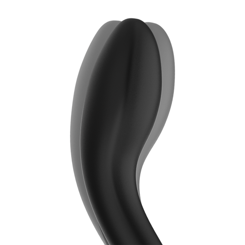 Mia - Praga Double Pleasure Licking + Anal, Rechargeable Vibrator, 10 Modes, IPX6