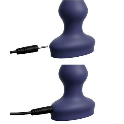 3Some - Pdx Plus + Wall Banger P-Spot, Multifunctional Vibrator with Magnetic Remote Control