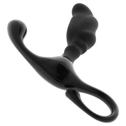 Ohmama Anal - Silicone Prostate Gauge For Beginners 10.2 cm