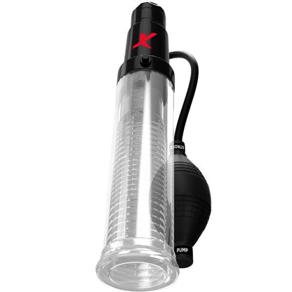 Pdx Elite Suck N Pump Stroker - Vibration and Suction Pump for Powerful Erections and Intense Pleasure