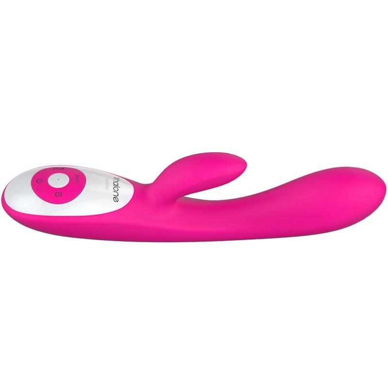 Nalone - Want Rechargeable Vibrator with Voice Control, Soft Silicone, 7 Vibration Modes