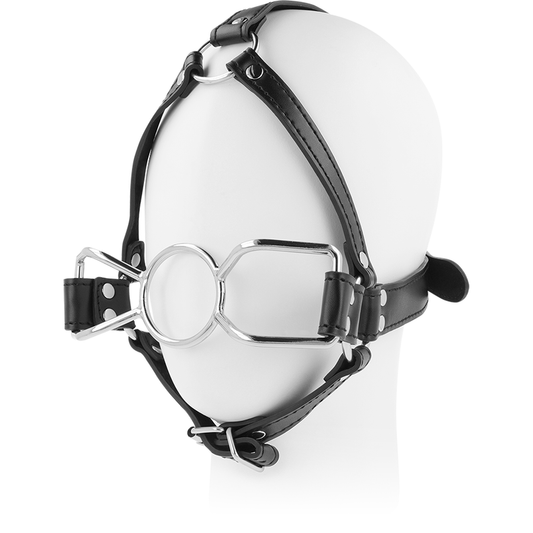 Ohmama Fetish - Spider Head Gag Harness, BDSM