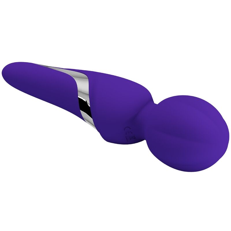 Pretty Love Flirtation- Walter Vibrator Baghetă Violet