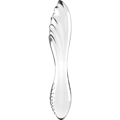 Satisfyer Crystal- Cristal Orbitor Transparent