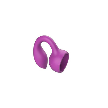 Xocoon - Fuchsia Personal Massage Attachments