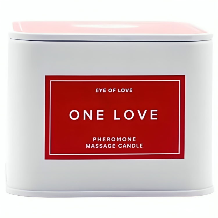 Eye Of Love-Lumânare De Masaj One Love Pentru Femei 150 Ml