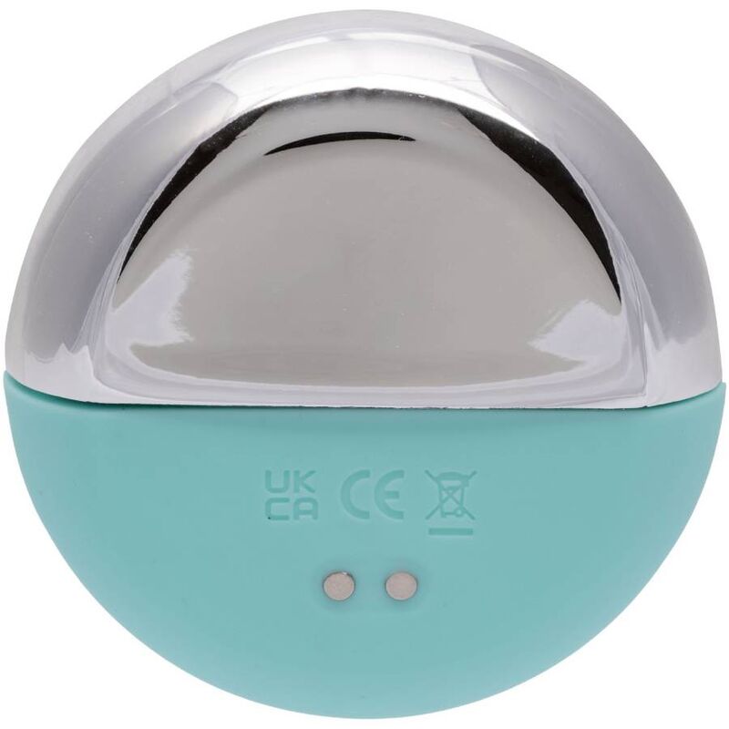 Calexotics- Ovation Stimulator De Aplauze Aqua Green