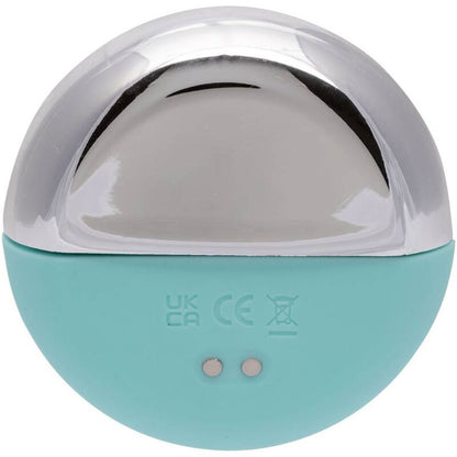 Calexotics- Ovation Stimulator De Aplauze Aqua Green