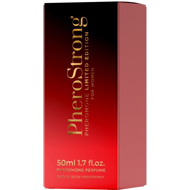 Pherostrong- Pheromone Perefume Ediție Limitată Pentru Femei 50 Ml