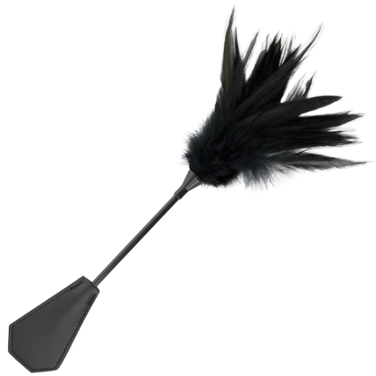 Darkness Sensations - Black Feather Whip