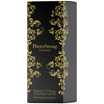 Pherostrong- Parfum Cu Feromoni Pentru Femei 50 Ml