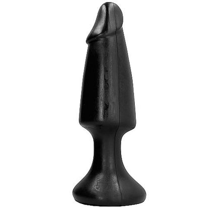 All Black- Dop Anal 35 Cm