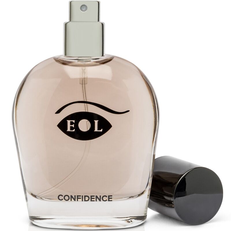 Eye Of Love - Eol Pheromone Perfume Deluxe Confidence 50 Ml