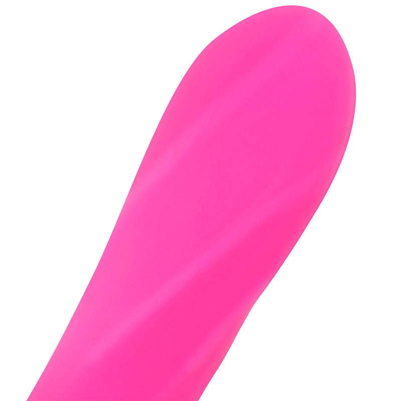 Ohmama Vibrators - Silicone Bullet Vibrator 12 Cm, 1 Speed, 12 x 2.4 cm